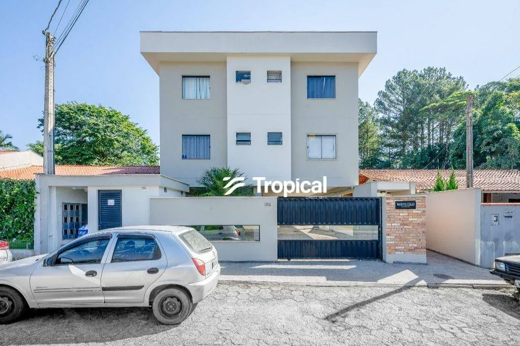 Apartamento com 2 dormitórios para alugar, 60 m² por R$ 2.241,07/mês - Velha Central - Blu