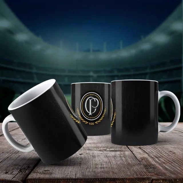 Canecas Personalizadas Corinthians  - Foto 4