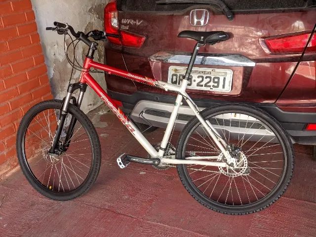 Bicicleta Bike Kona Fire Mountain Deluxe Quadro 20