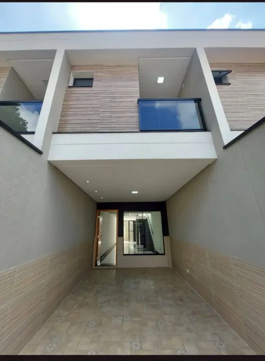Sobrado para venda Vila Granada com 125m², 2 vagas, 03 dormitórios s/ 01 suite