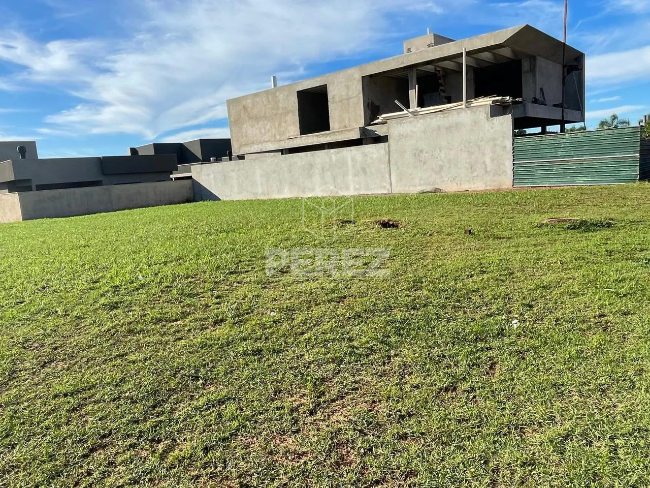 Terreno no Condomínio Terras Alpha