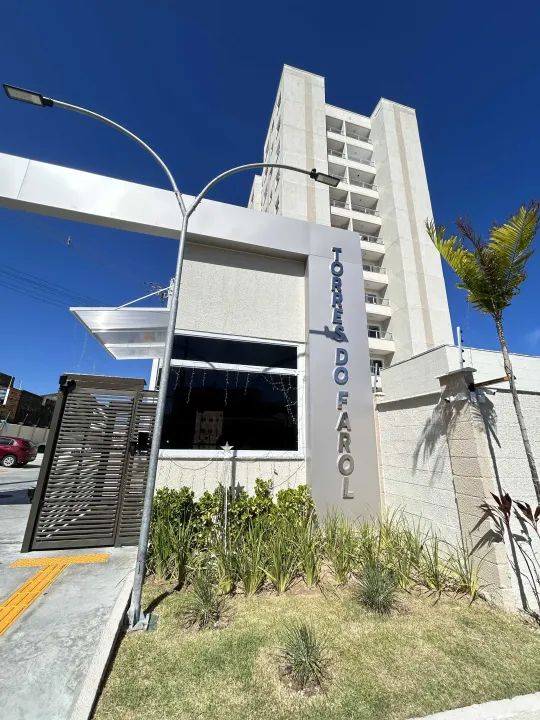 # Apartamento à venda com 2/4 no bairro Farolandia