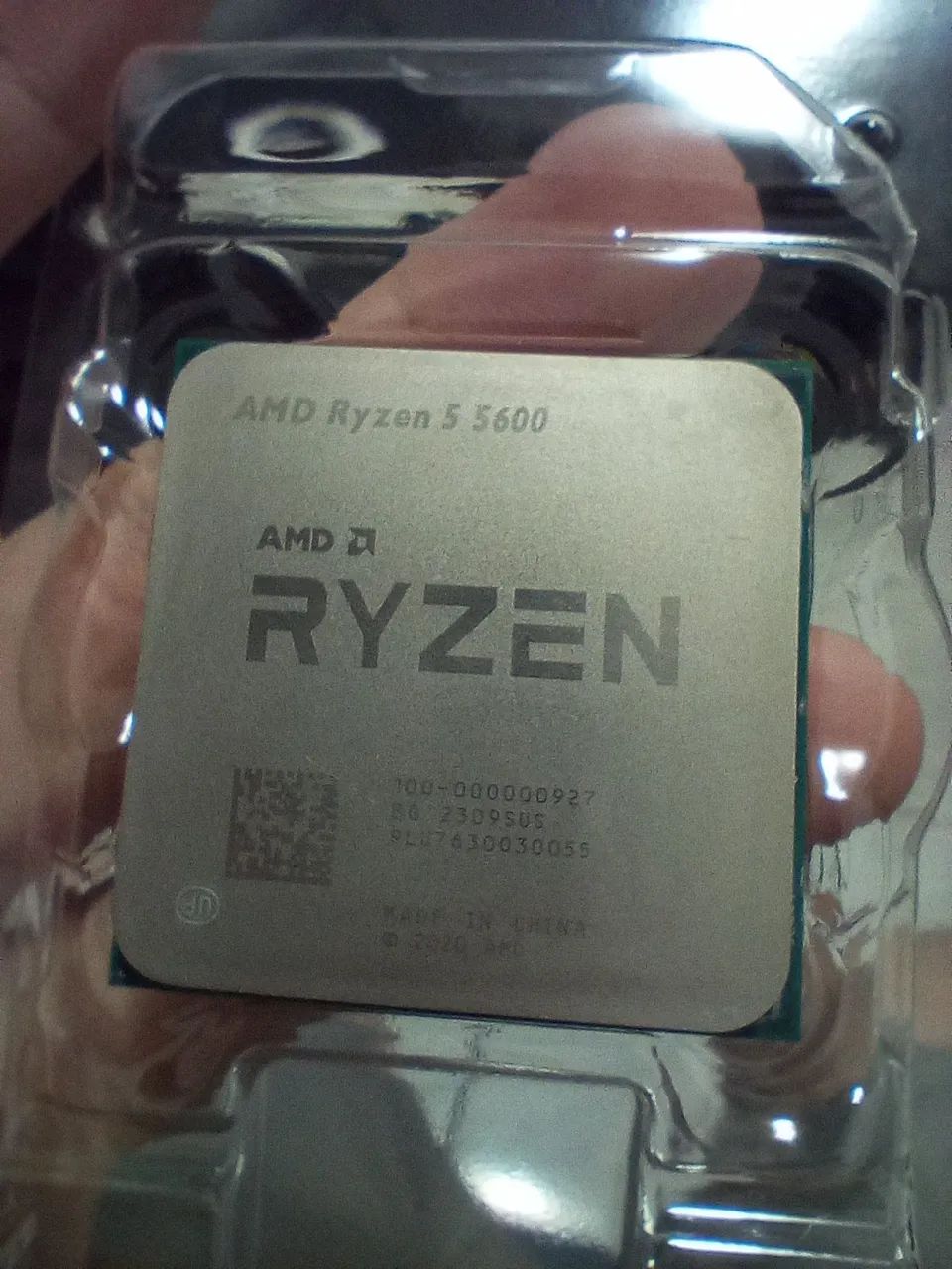 Processador Ryzen 5 5600 64307865833601120