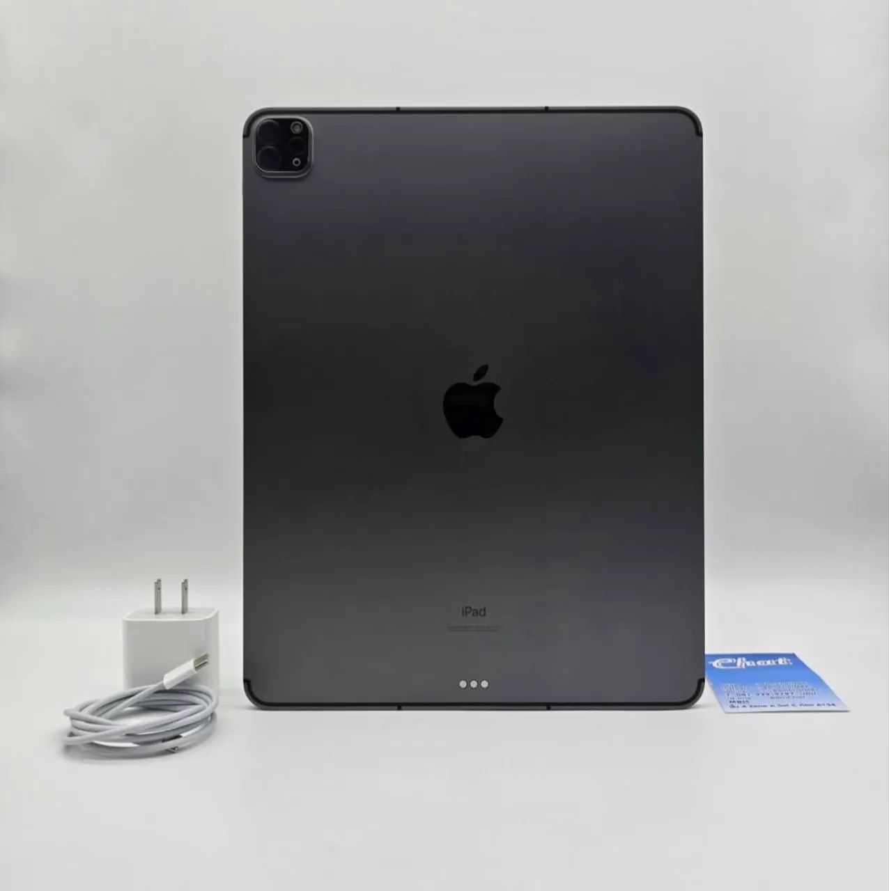 iPad Pro(12.9インチ）512GB + Apple Pencil iPad Pro 12.9 4 geração 512gb memória + Apple Pencil - Tablets e E