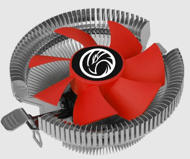Cooler Para Processador Intel/amd Cl-823 65w - Brazil PC