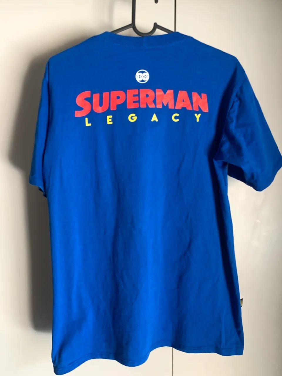 Camiseta Superman Legacy - Foto 2
