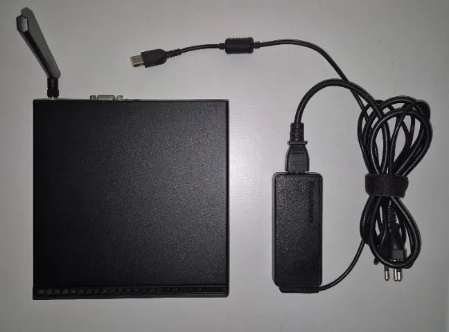 Mini PC Lenovo Thinkcentre M75Q Gen2 Ryzen 5 PRO 5650GE 32gb/512gb  Wi-Fi6 Bluetooth 5.2   - Foto 5