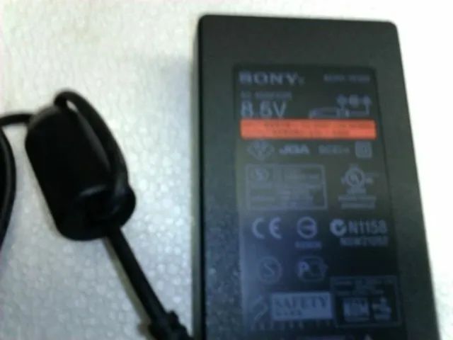 Fonte Para PlayStation 2 Bivolt 110/220v Ac Adaptador Mais Cabo Força - Foto 5