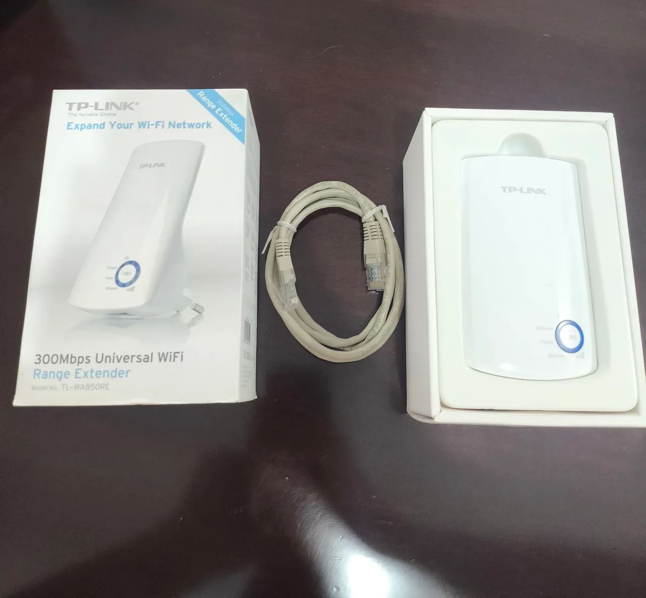 Repetidor de sinal TP-LINK64291875151617121