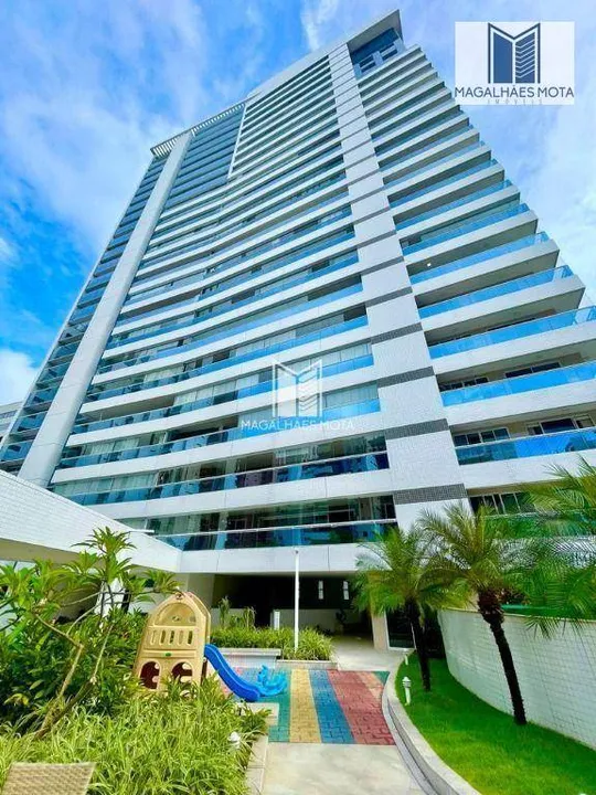 Apartamento com 4 dormitórios à venda, 225 m² por R$ 2.680.000,00 - Meireles - Fortaleza/C