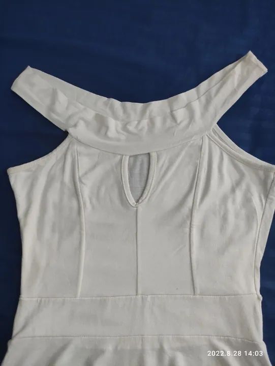 Blusa Cinturada - Foto 4