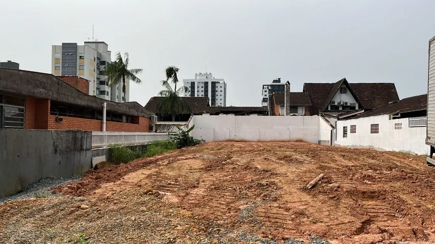 Terreno Rua Alagoas