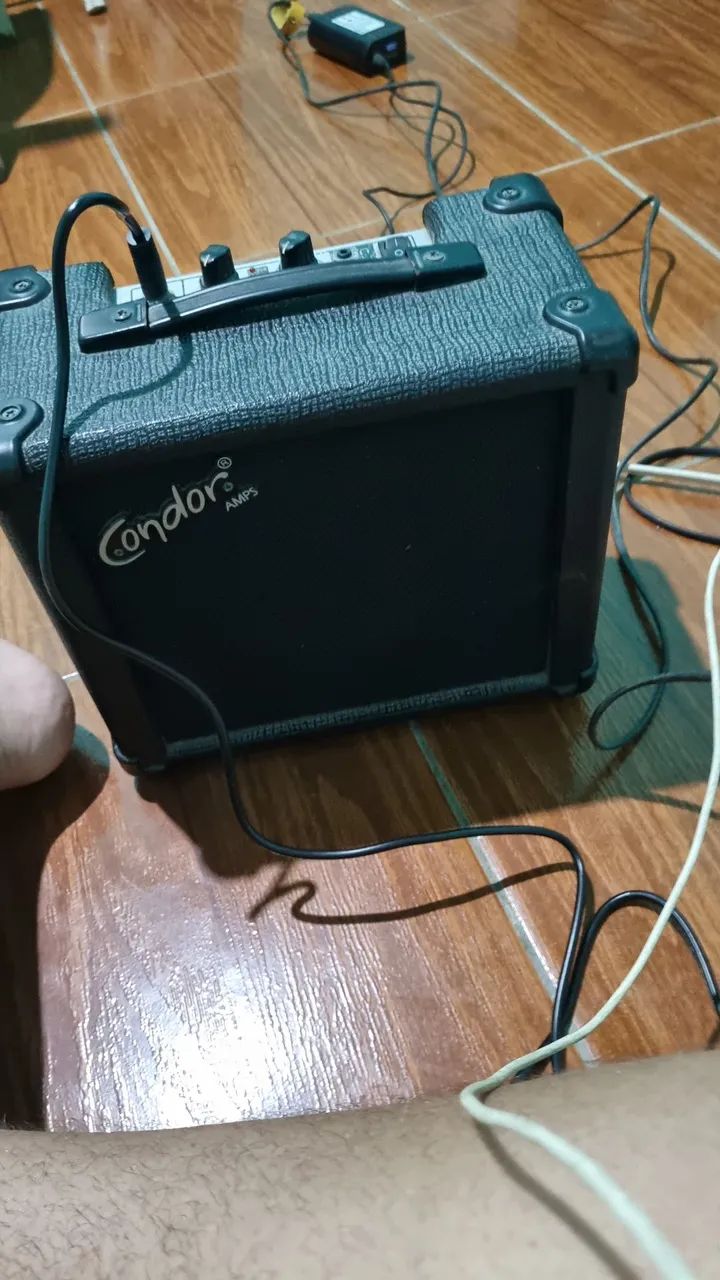 Amplificador Condor para Guitarra