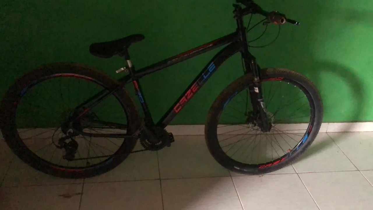 Bicicleta Cazeille