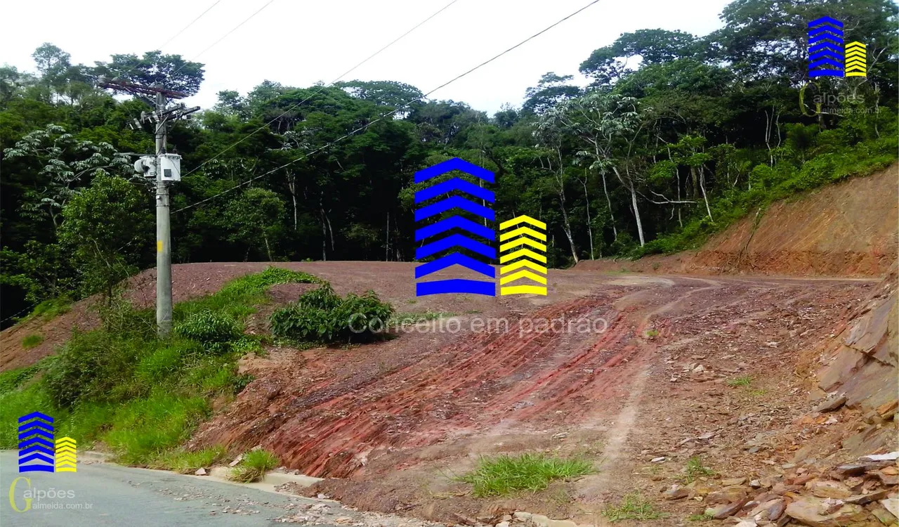 Lote/Terreno para venda possui 1800 metros quadrados em Chácaras São Luís - Santana de Par