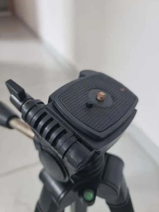 Tripé para Câmera Zomei - Foto 3