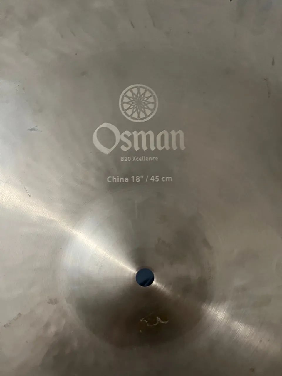 Prato de China 20'' Osman B20 - Foto 2