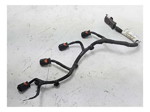 Chicote Bico Injetor Citroen C3 1.6 Peugeot 208 1.6 Cx120