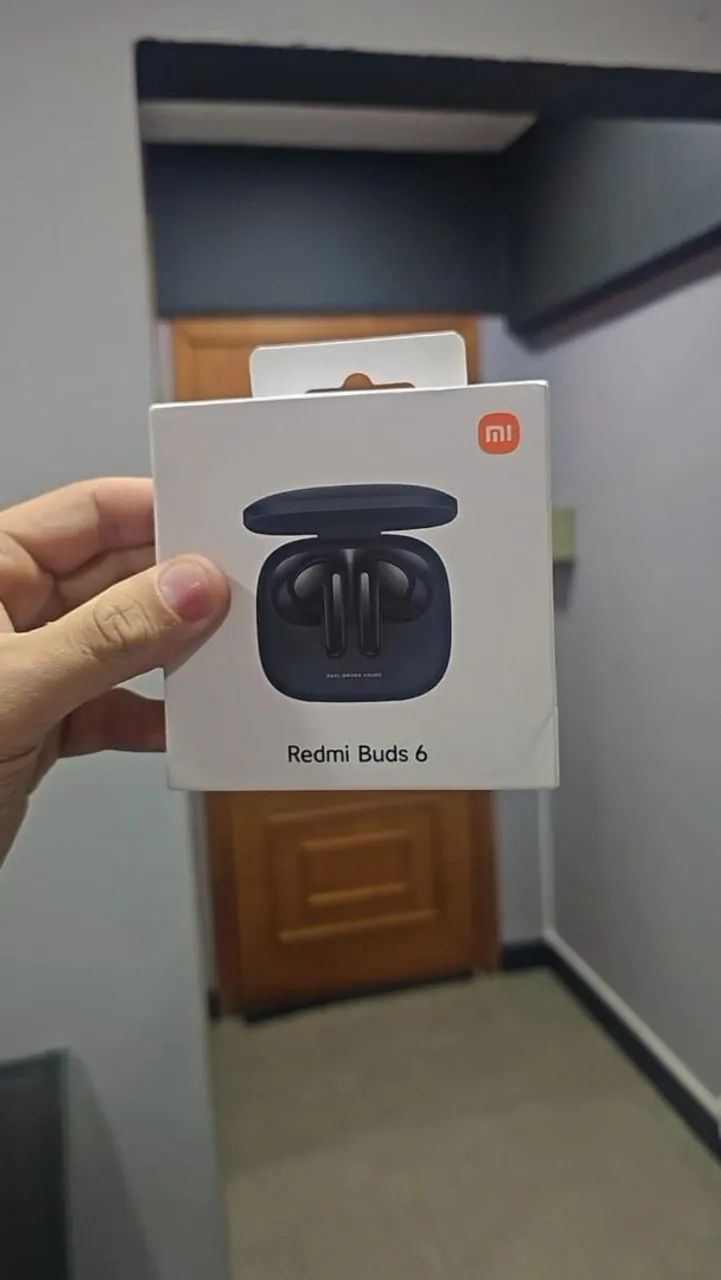 Fone de ouvido REDMI BUDS 6