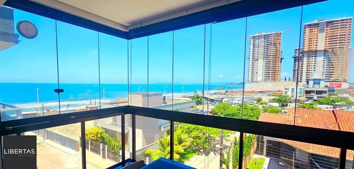 Apartamento de 3 dormitórios em Barra Velha - SC