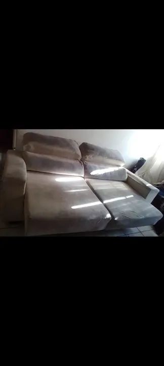 Sofá retrátil reclinável 64842101097219121