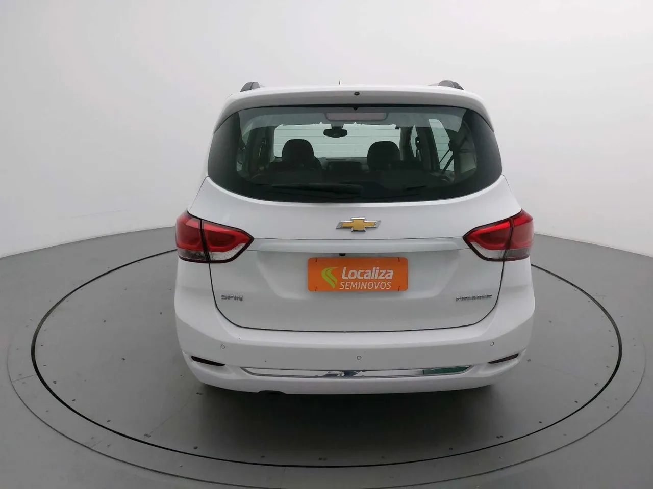Chevrolet Spin 2023 Premier 7l 1.8 8v econoflex 4p c/ar - automático - Foto 4