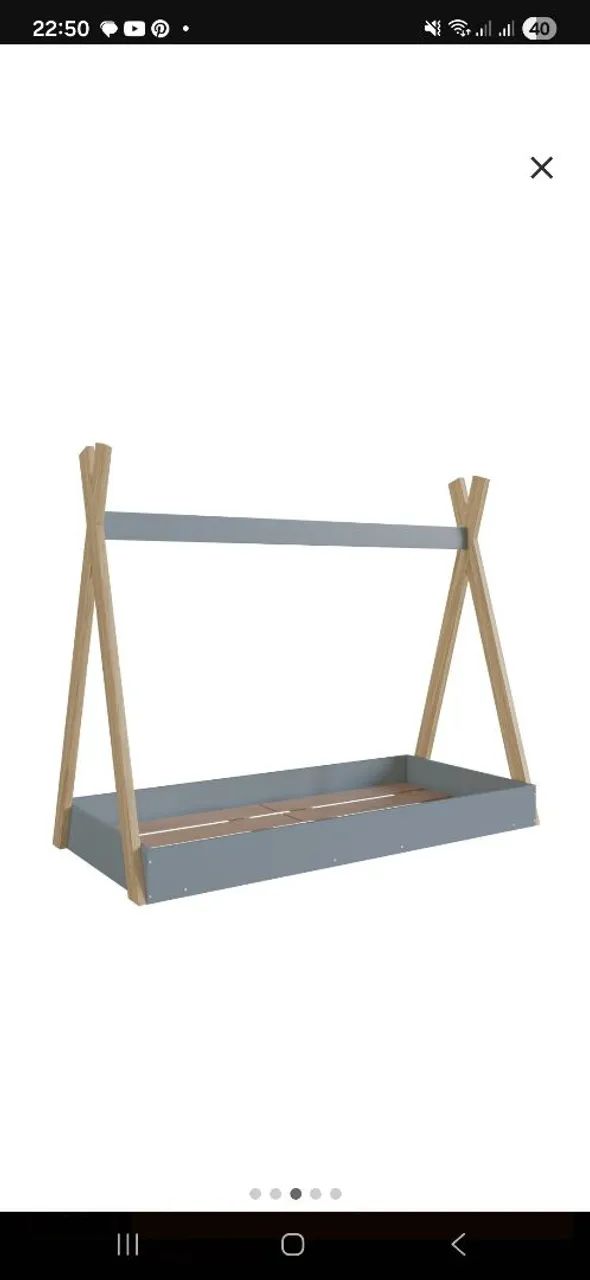 Cama montessoriana64840770163714121