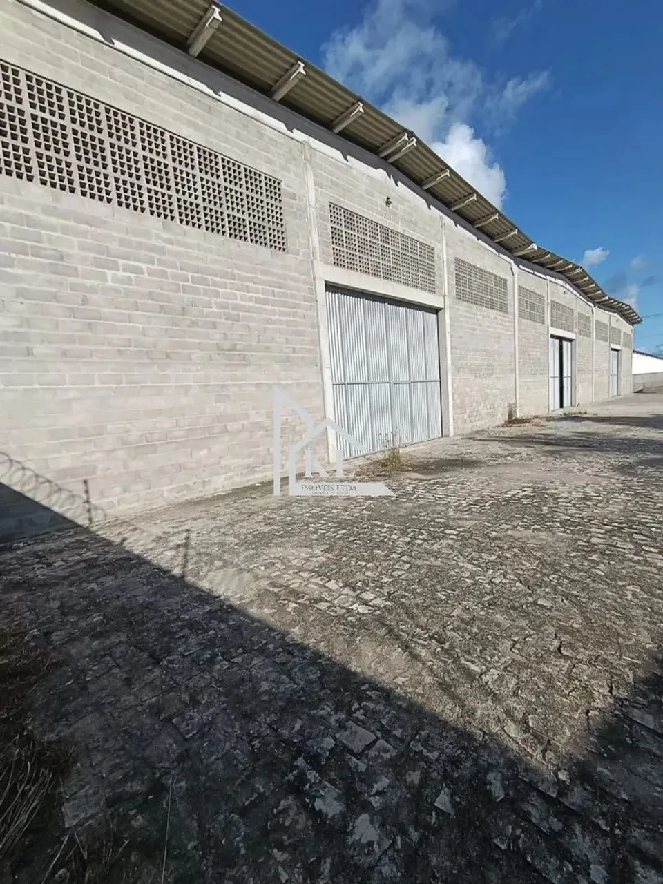 Excelente Galpão - 1.710M2 ou 600M2 - Ao Lado da BR 101 e Atacado do Lojista - Parnamirim