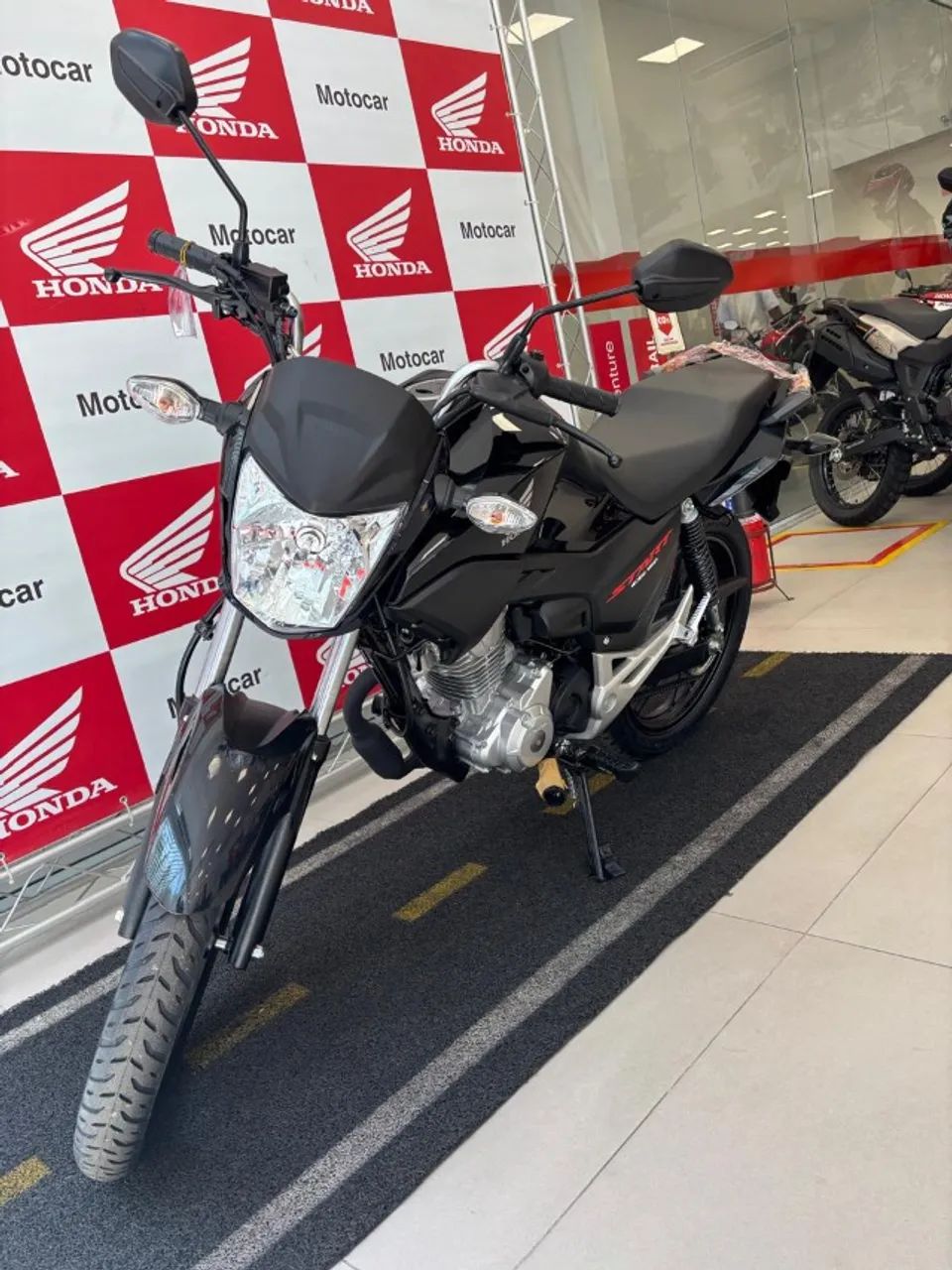 CG 160 START HONDA - Foto 3