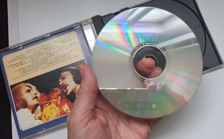 CD CREEDENCE  - Foto 3