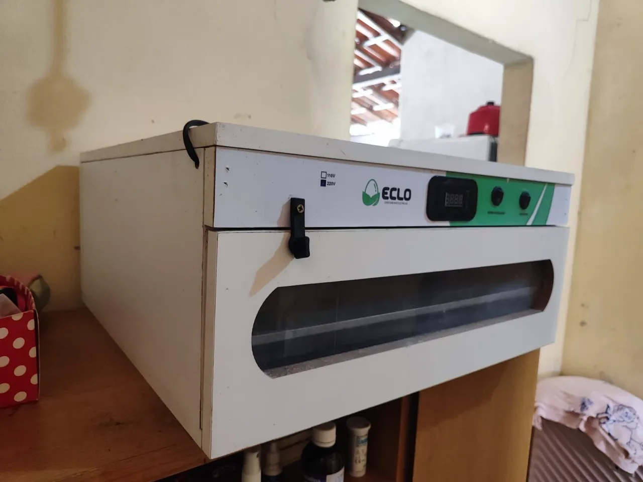 chocadeira de Ovos Eclo Automática - Criar é mais fácil!