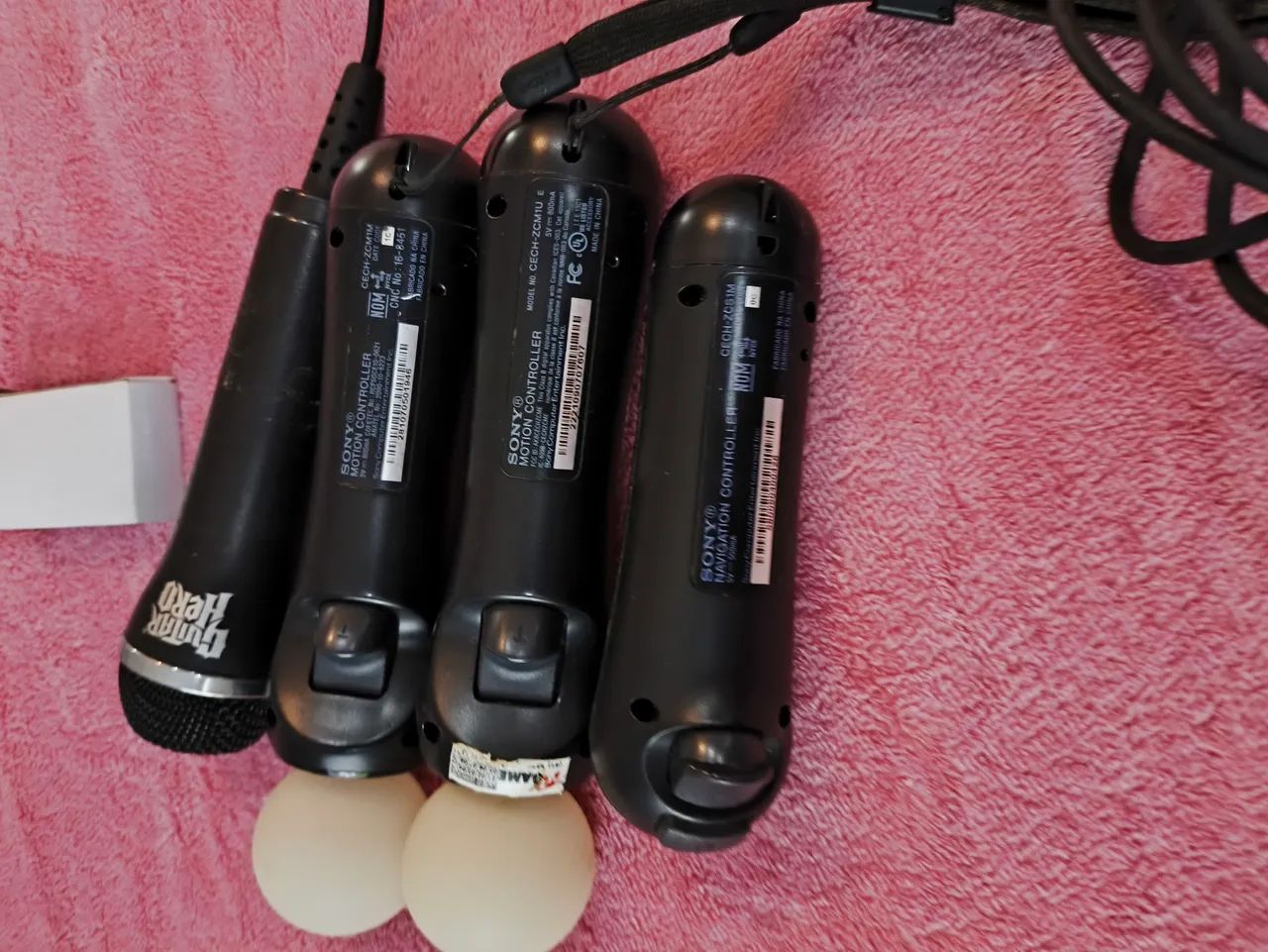 PS3 funcionando, acompanha tudo - Foto 5