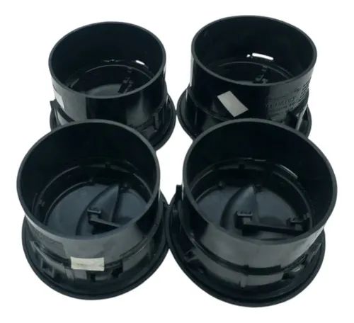 Difusor Ar Renault Sandero 2007 2008 2009 2010 2011 Unitario - Foto 4