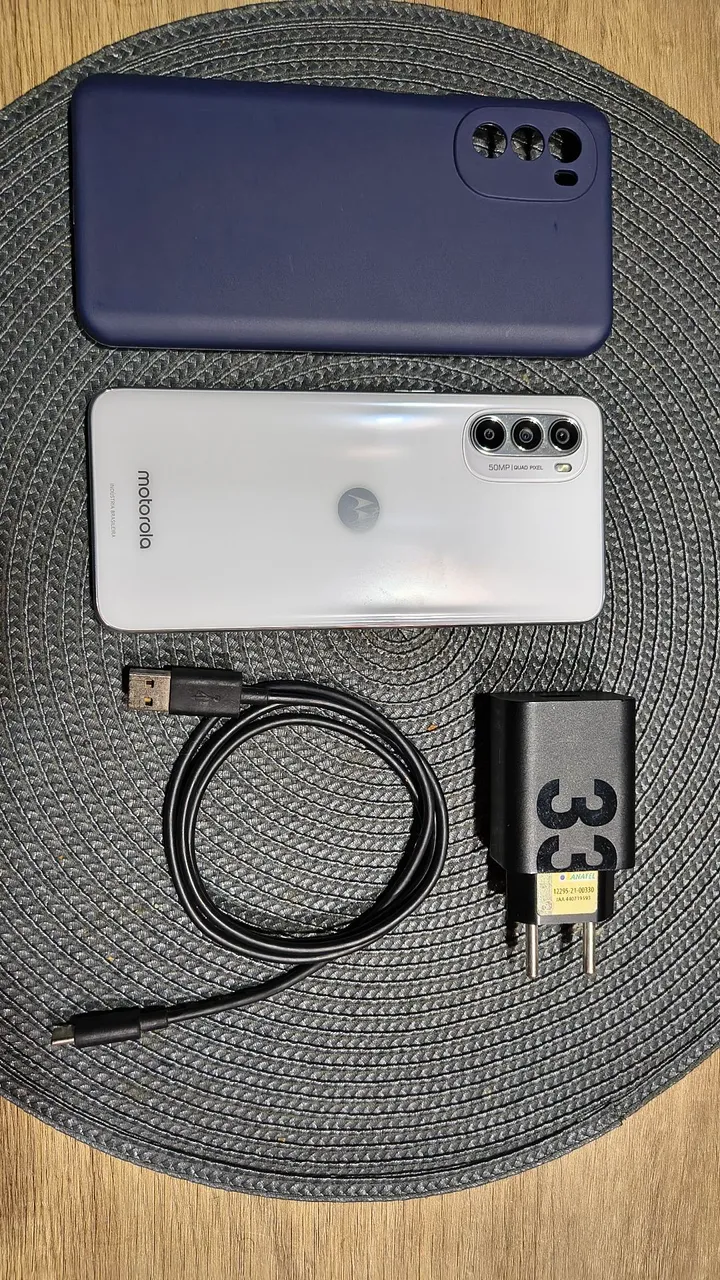 Motorola Moto G52