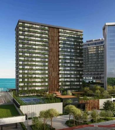 APARTAMENTO 35m² 1 QUARTO VARANDA INFRA VENDE ONDINA