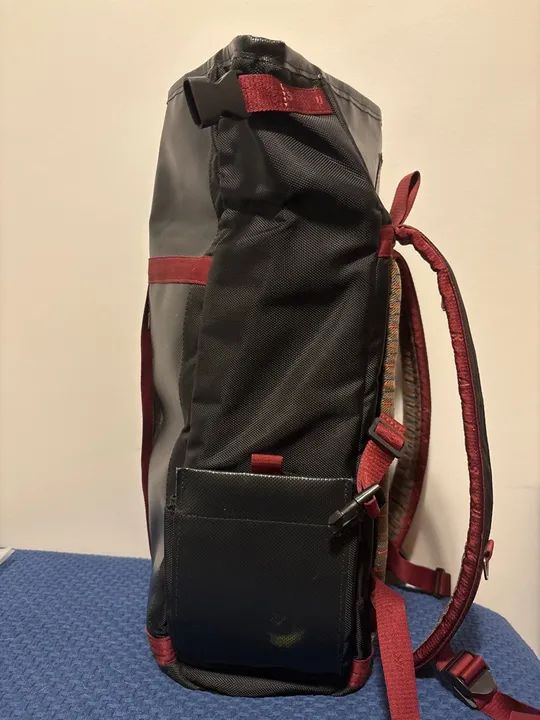 Mochila Katsukazan Cratera edição limitada - Foto 4