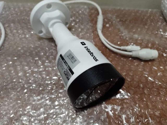 Câmera IP VIP 1230 B-G4 - Intelbras