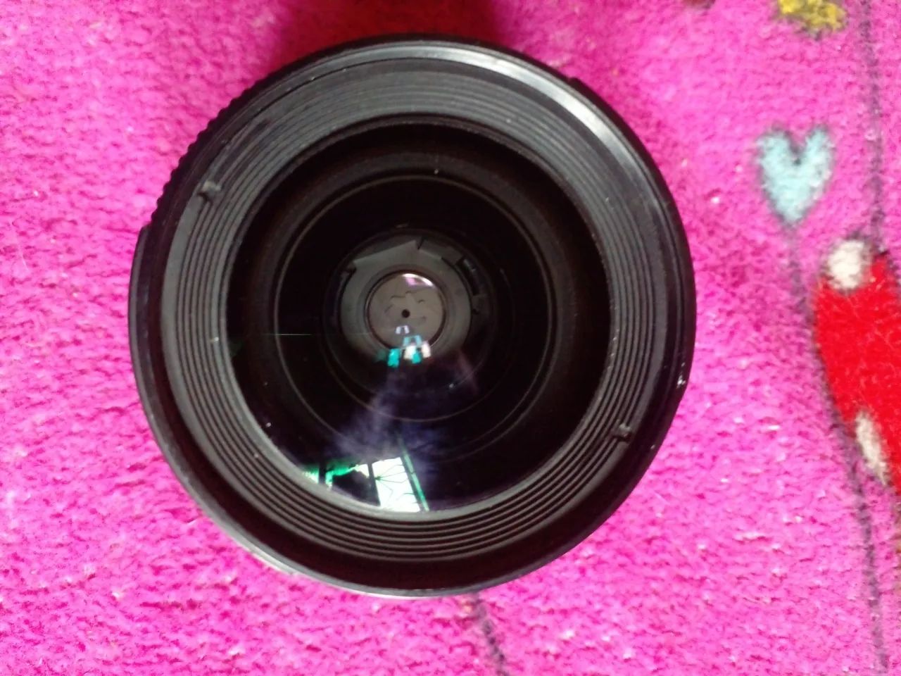 Lente Nikon AF Nikkor 28-80mm f/3.5-5.6 venda somente para o rj  - Foto 3