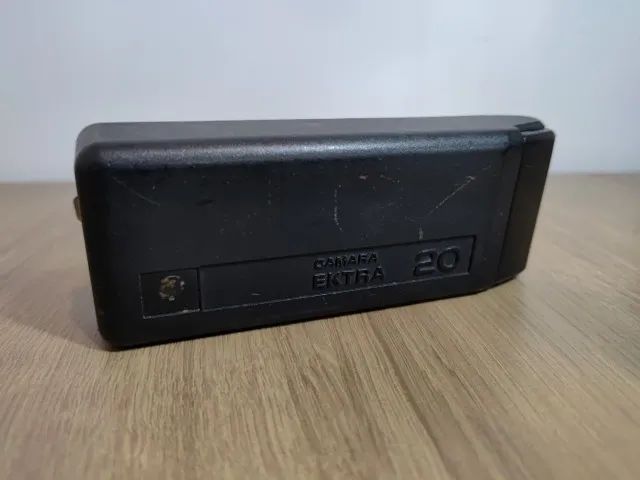 Câmera Kodak Ektra 110mm - Ótimo estado - Foto 5