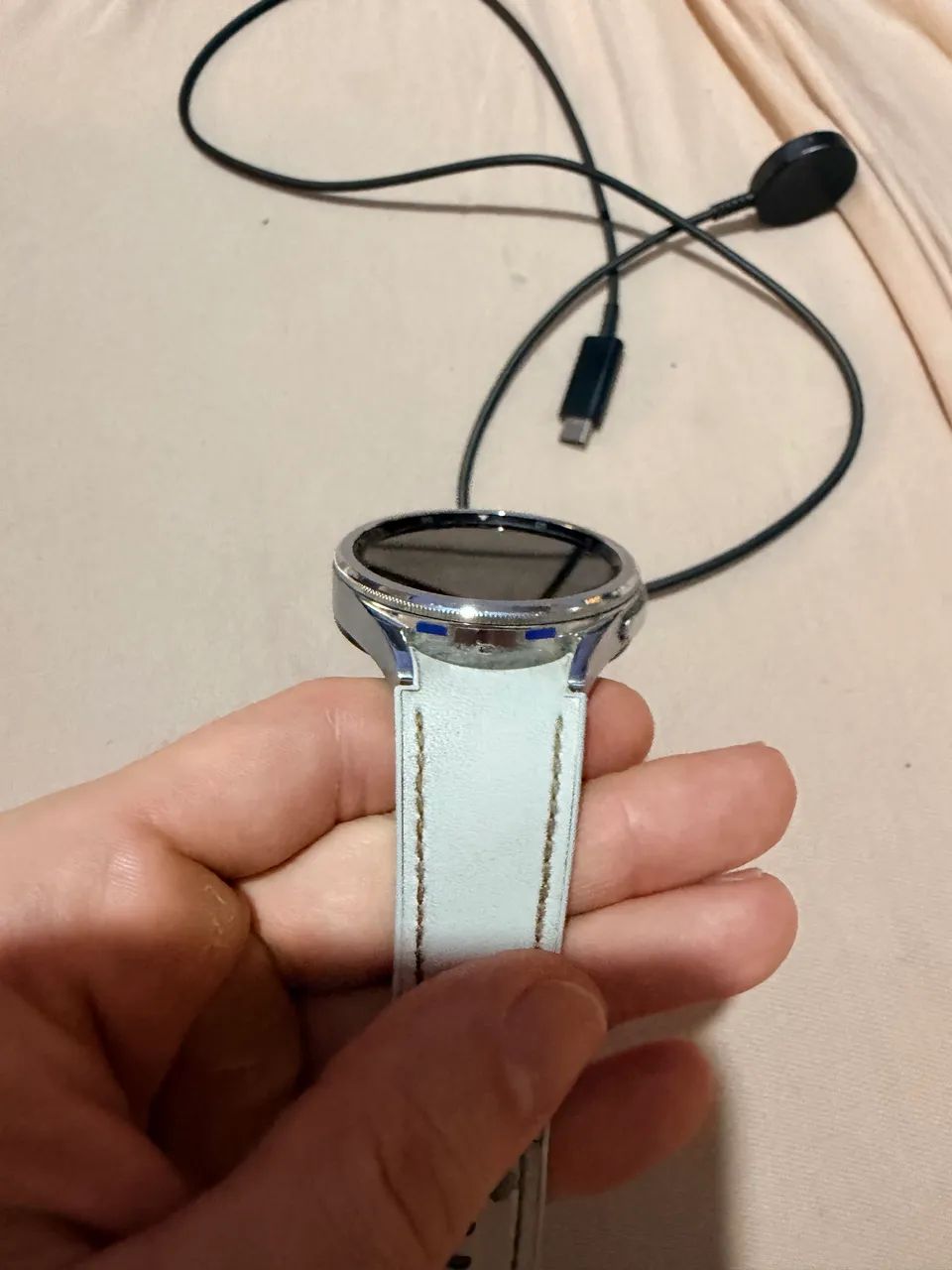 Galaxy Watch 6 Classic LTE Samsung  - Foto 3