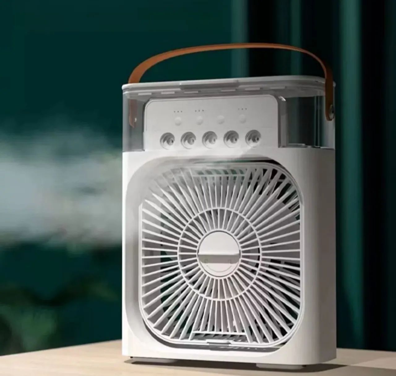 Ventilador, Climatizador e Umidificador de ar. ( PRODUTO NOVO ) - Foto 2