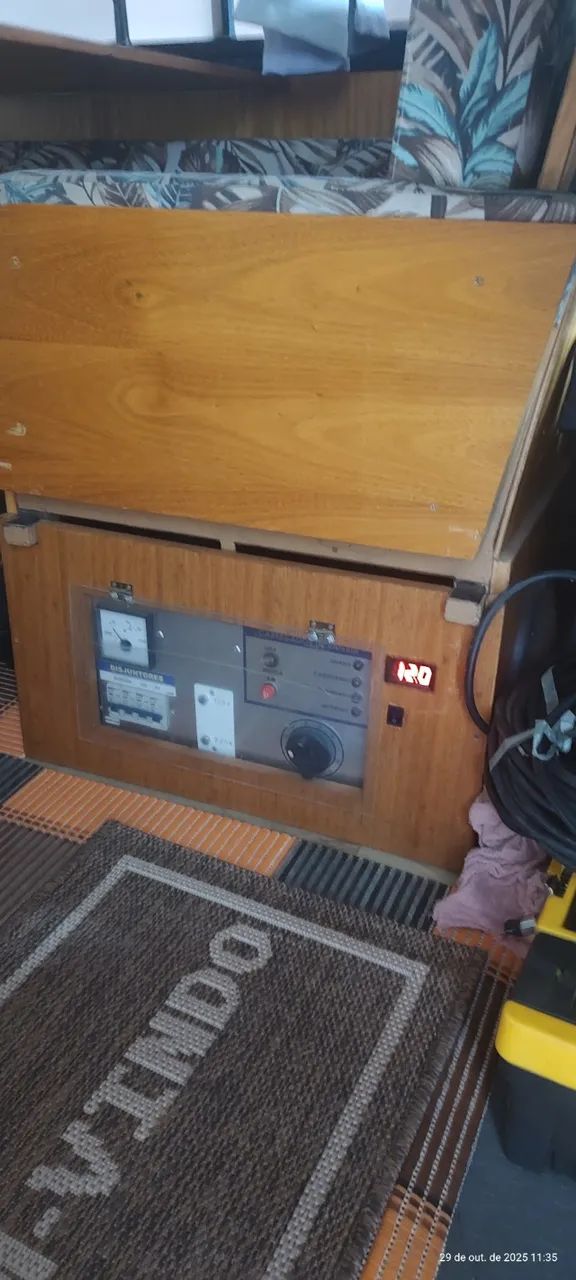 Vende -se motorhome  - Foto 12