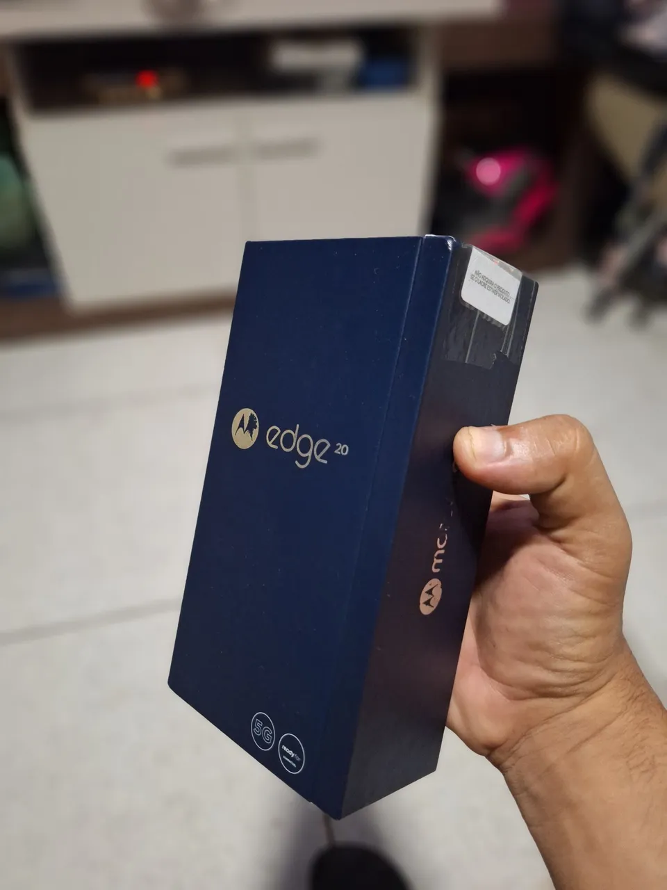 Motorola Edge 20