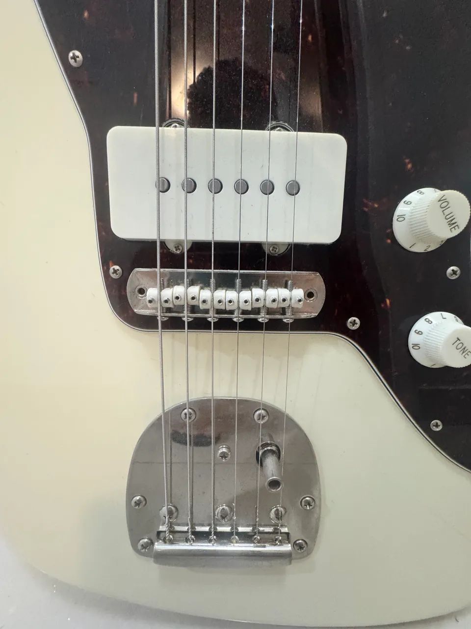 Squier Jazzmaster - Vintage Modified - Foto 5