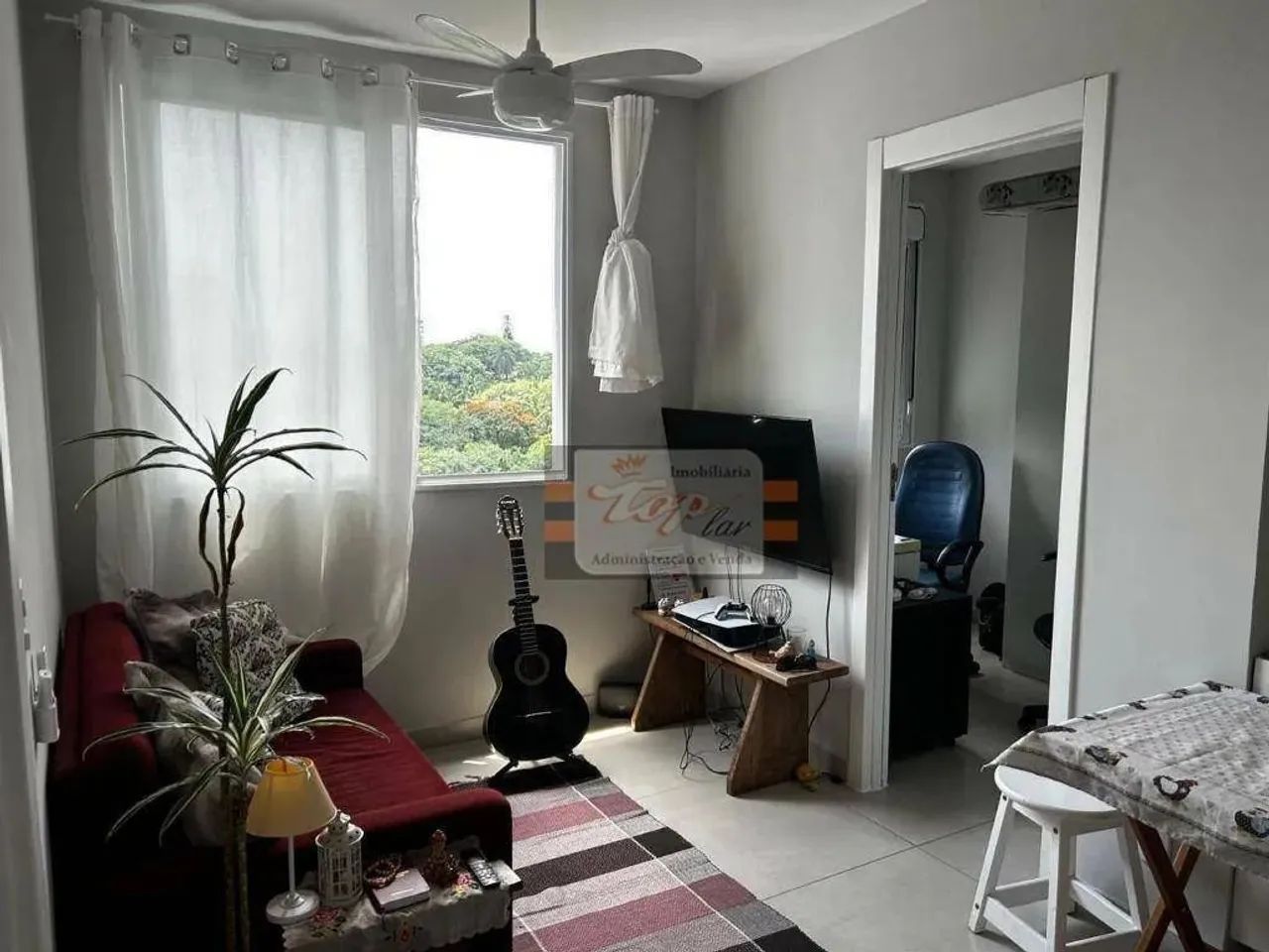 Apartamento com 2 dormitórios para alugar, 34 m² por R$ 1.870,00/mês - Pirituba - São Paul