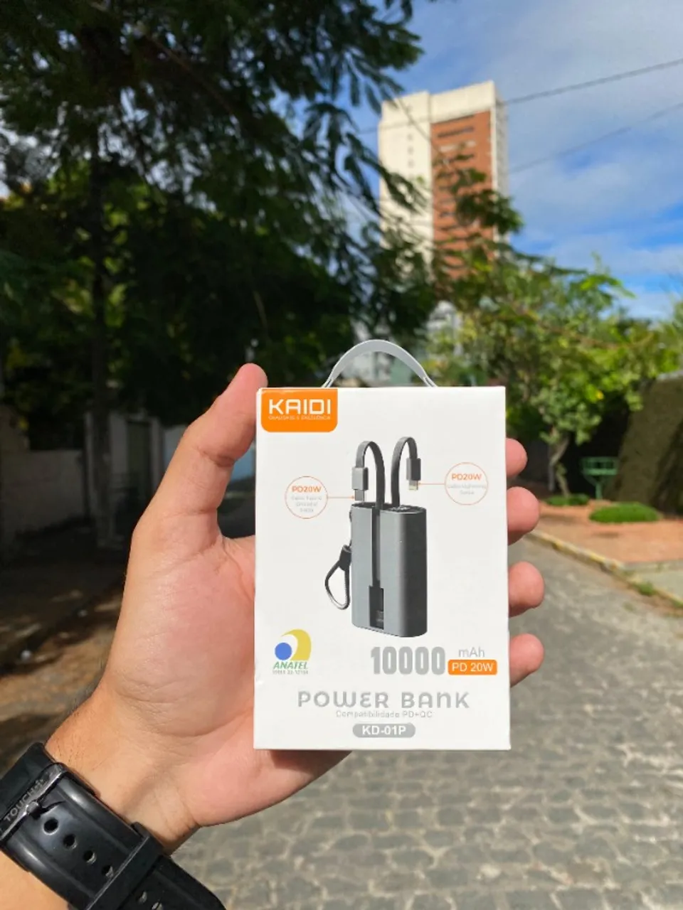 PowerBank 10000 mAH - Original