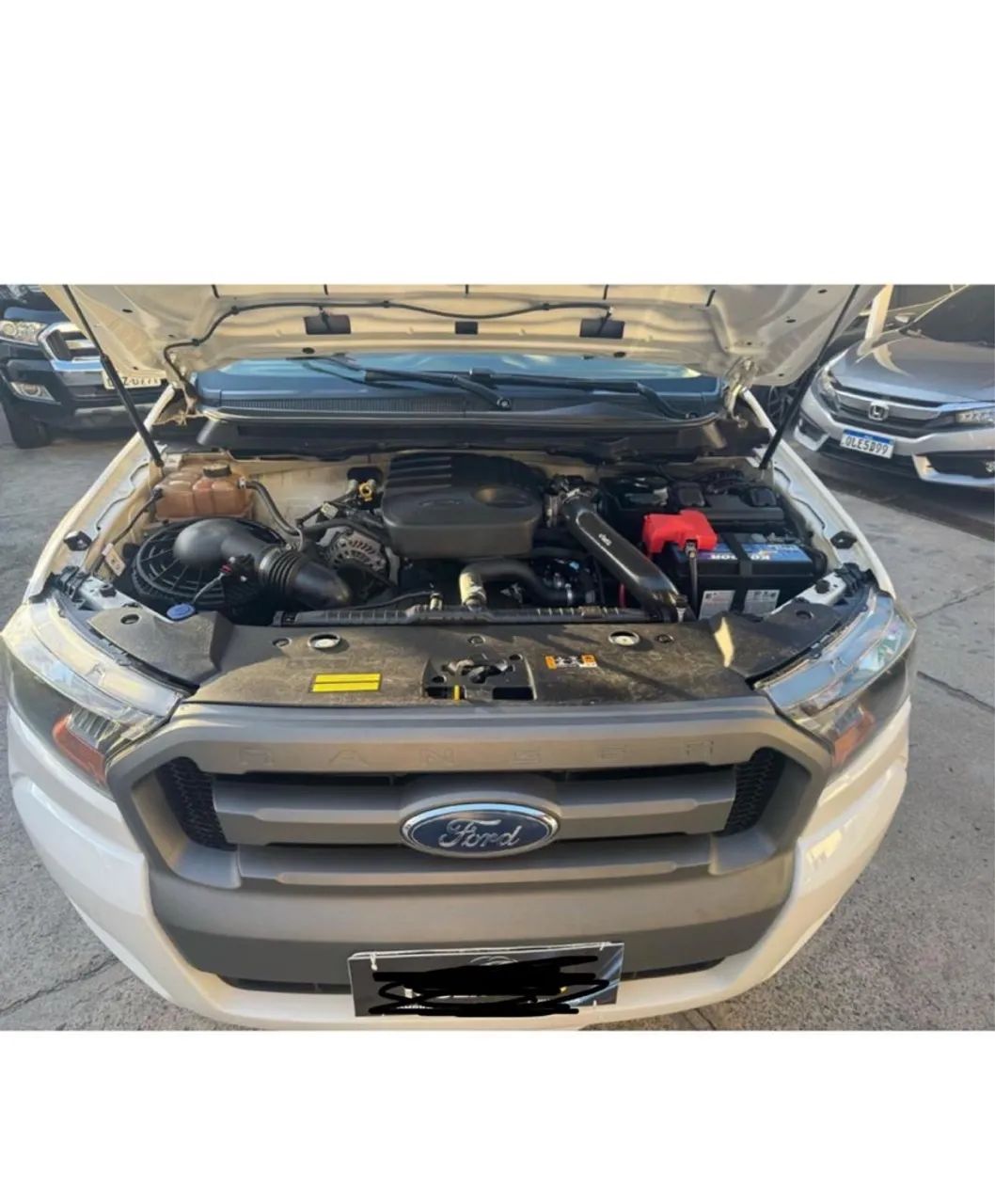Ranger 2019 