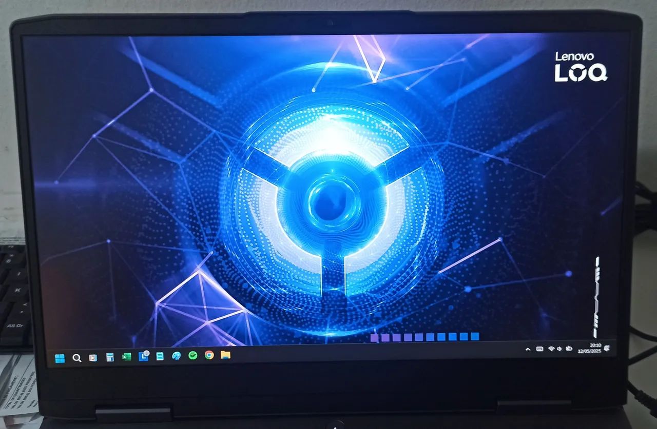 Notebook Gamer Lenovo LOQ  - Foto 3