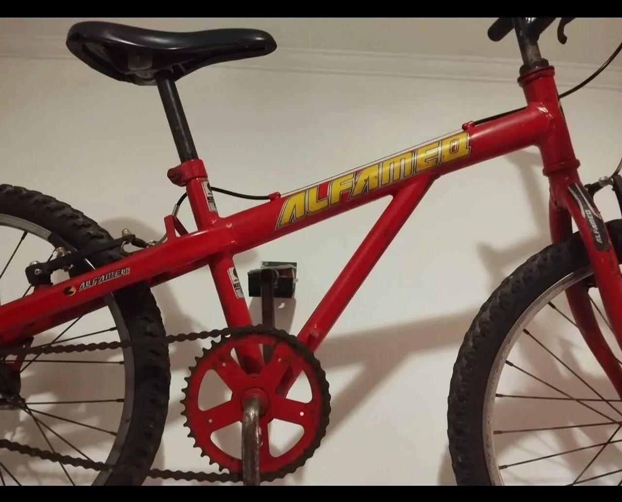 Bicicleta aro 20