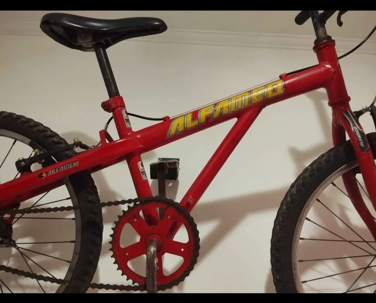 Bicicleta aro 20